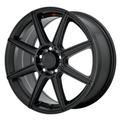 Motegi MR142 CS8 SATIN BLACK
