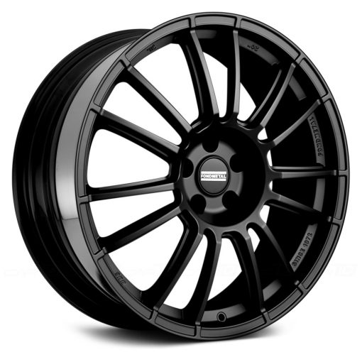 Fondmetal Wheels 183B 9RR MATTE BLACK