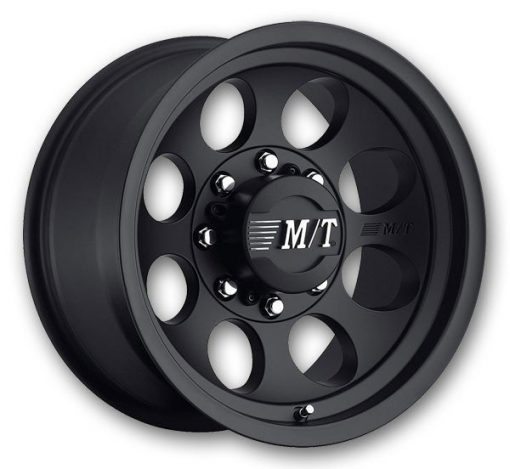 Mickey Thompson Wheels CLASSIC III BLACK MATTE BLACK