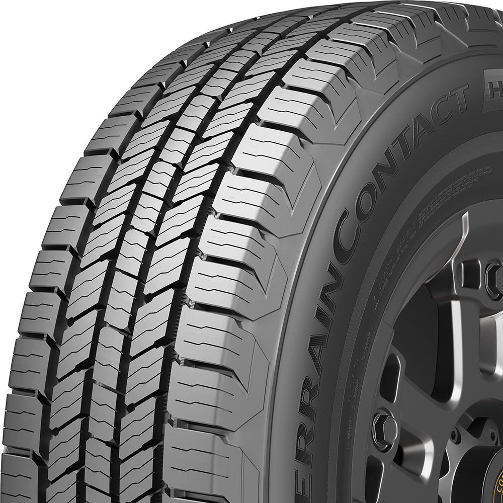 Looking For 245/60/18 Terrain Contact H/T Continental Tires?