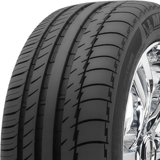 Michelin Tires Pilot Sport 4 