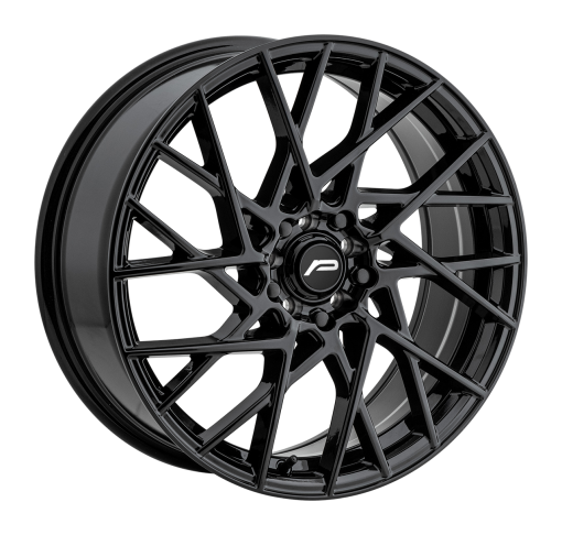 Pacer Wheels 793B SEQUENCE BLACK
