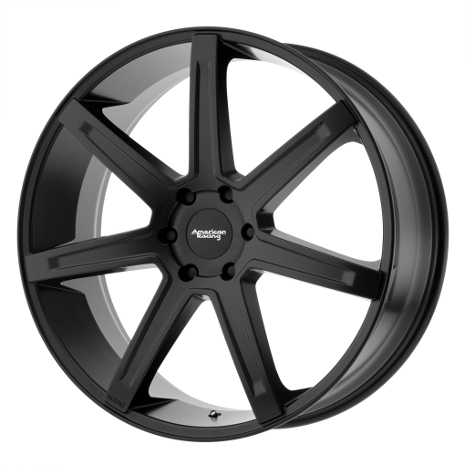 American Racing Wheels AR938 REVERT SATIN BLACK