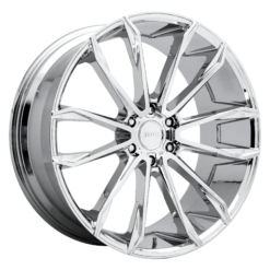 DUB S251 CLOUT CHROME