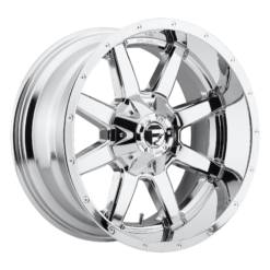 Fuel D536 MAVERICK CHROME