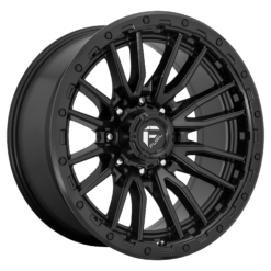 Fuel D679 REBEL MATTE BLACK