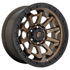 Fuel D696 COVERT MATTE BRONZE BLACK BEAD RING