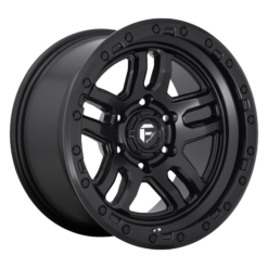 Fuel D700 AMMO MATTE BLACK