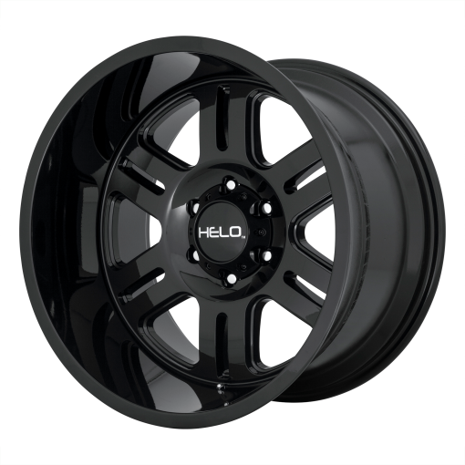 HELO Wheels HE916 GLOSS BLACK