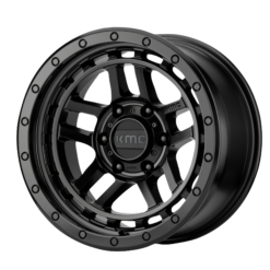 KMC KM540 RECON SATIN BLACK