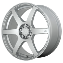 Motegi MR143 CS6 HYPER SILVER