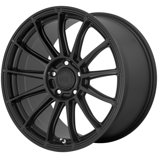 Motegi Wheels MR148 CS13 SATIN BLACK