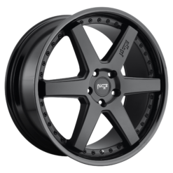 Niche M192 ALTAIR GLOSS BLACK MATTE BLACK