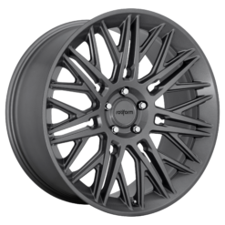 Rotiform R163 JDR MATTE ANTHRACITE
