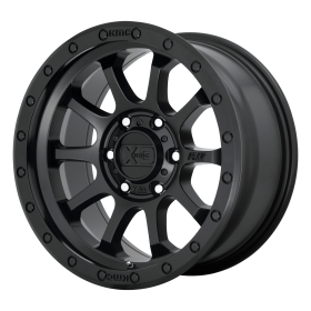 XD Series Wheels XD143 RG3 SATIN BLACK