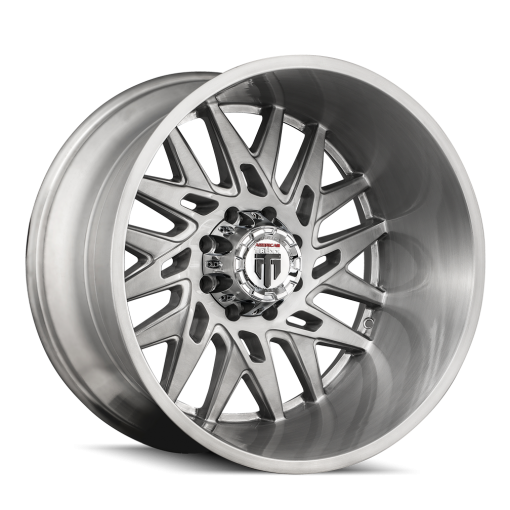 American Truxx Wheels DNA BRUSHED TEXTURE