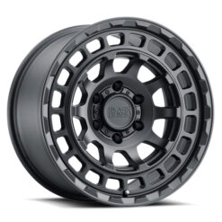Black Rhino Hard Alloys CHAMBER MATTE BLACK