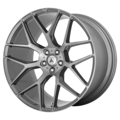 Asanti Black ABL-27 DYNASTY TITANIUM BRUSHED