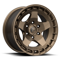 Fuel D735 WARP MATTE BRONZE