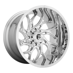 Fuel D740 RUNNER CHROME
