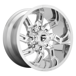 Fuel D746 LOCKDOWN CHROME