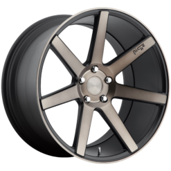 Niche M150 VERONA MATTE BLACK MACHINED