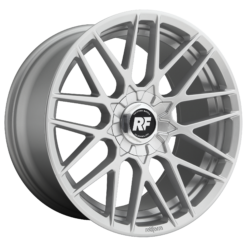 Rotiform R140 RSE GLOSS SILVER