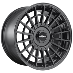Rotiform R142 LAS-R MATTE BLACK