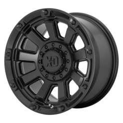 XD XD852 GAUNTLET SATIN BLACK