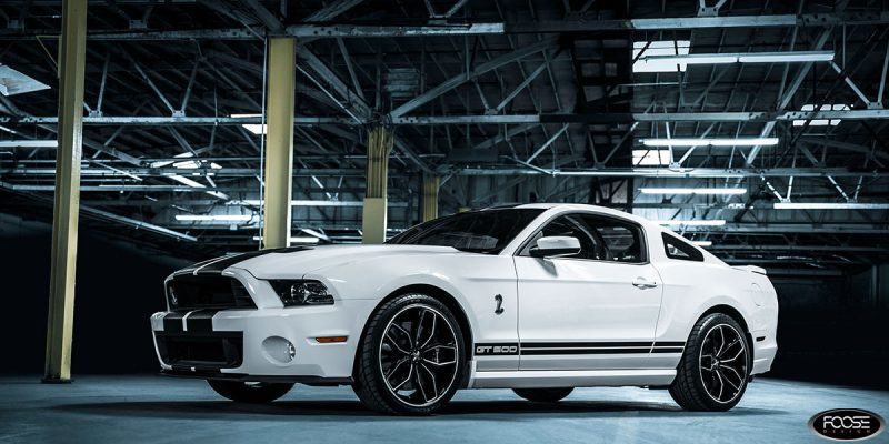 Ford Mustang 20x10 Foose Outkast F150 Wheels