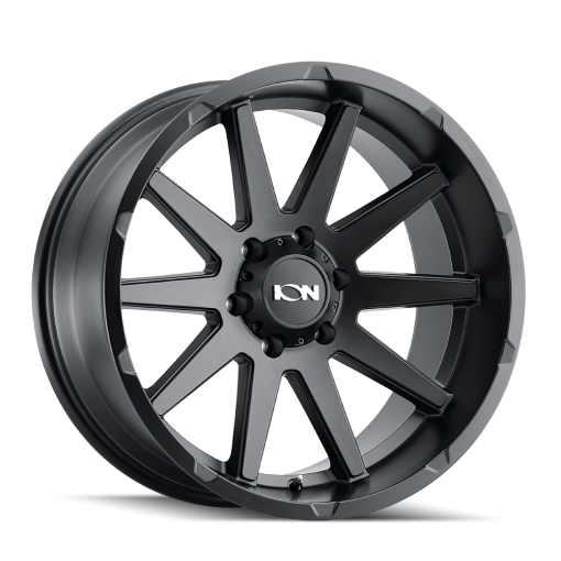 ION Wheels 143 MATTE BLACK