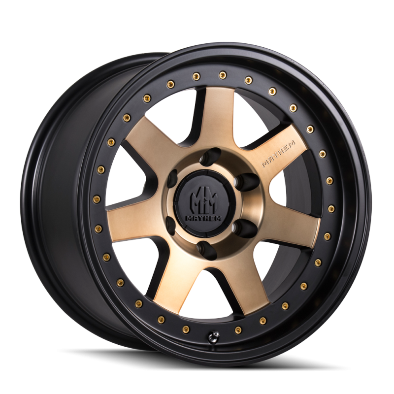 8x6.5 & 8x165.1 Wheels & Rims for Trucks | WheelsASAP