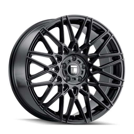 Touren Wheels TR78 GLOSS BLACK