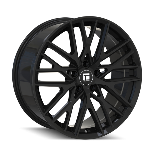 Touren Wheels TR91 GLOSS BLACK