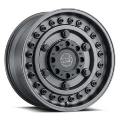 Black Rhino Hard Alloys ARMORY GUN BLACK