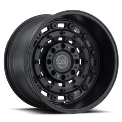 Black Rhino Hard Alloys ARSENAL TEXTURED MATTE BLACK