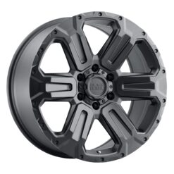 Black Rhino Hard Alloys WANAKA MATTE BLACK