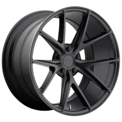 Niche M117 MISANO MATTE BLACK