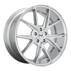 Niche M248 MISANO CHROME