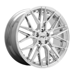 Niche M249 GAMMA CHROME