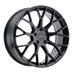 Petrol P2B GLOSS BLACK
