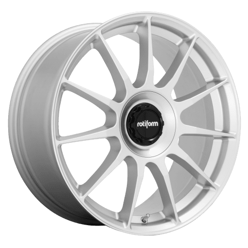 Rotiform Wheels R170 DTM SILVER