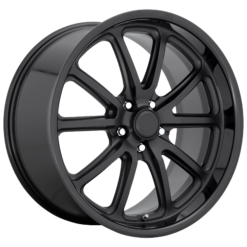 US MAG U123 RAMBLER GLOSS BLACK MATTE BLACK