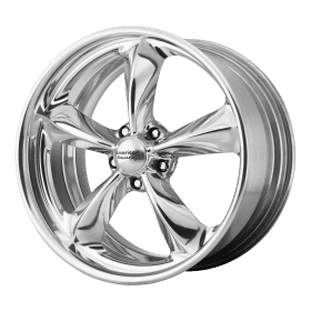 American Racing Wheels VN425 TORQ THRUST SL POLISHED
