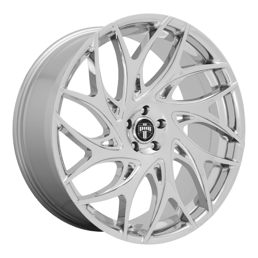 DUB Wheels S258 G.O.A.T. CHROME