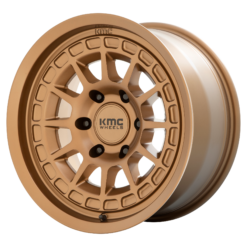 KMC KM719 CANYON MATTE BRONZE