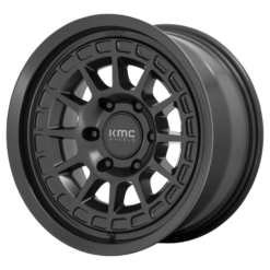 KMC KM719 CANYON SATIN BLACK