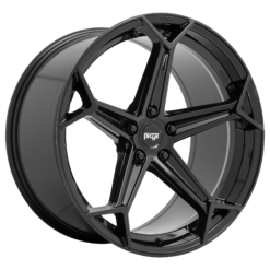 Niche N258 ARROW GLOSS BLACK