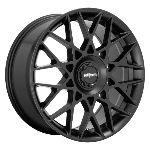 Rotiform Wheels R165 BLQ-C MATTE BLACK