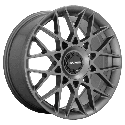 Rotiform Wheels R166 BLQ-C ANTHRACITE